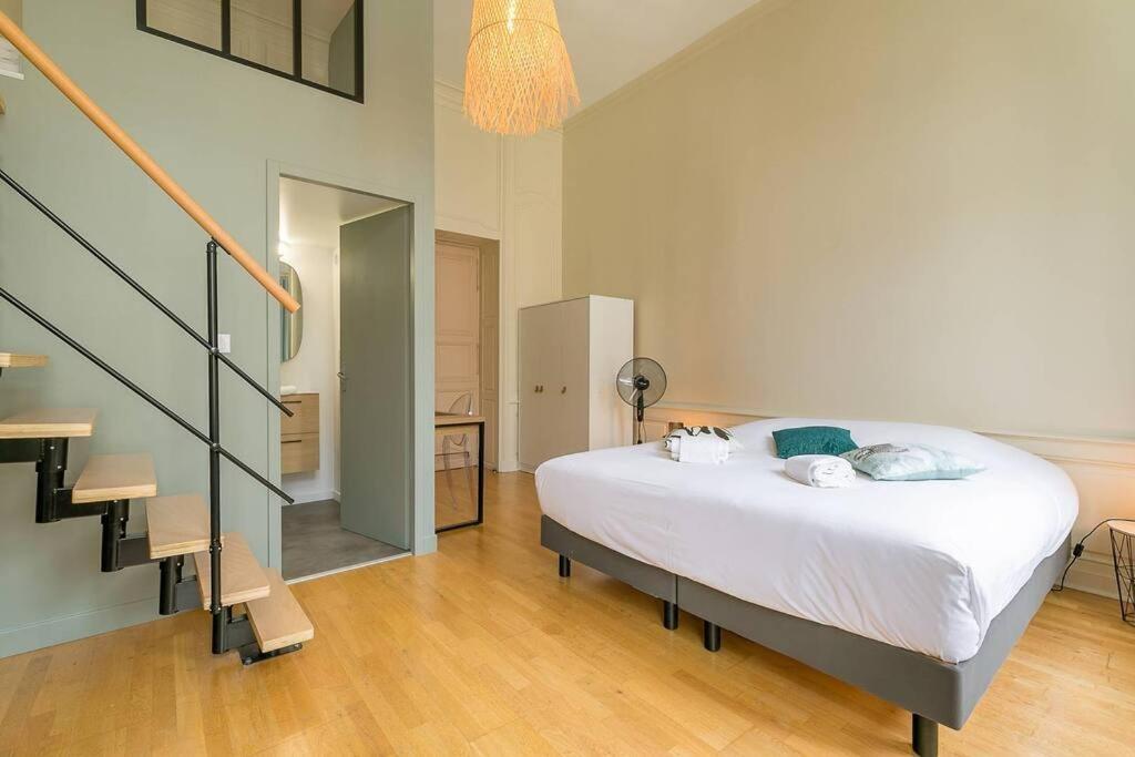 Le Bressey Apartment Dijon Exterior photo